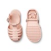 Lichtroze watersandaaltjes - Bre sandals sorbet rose
